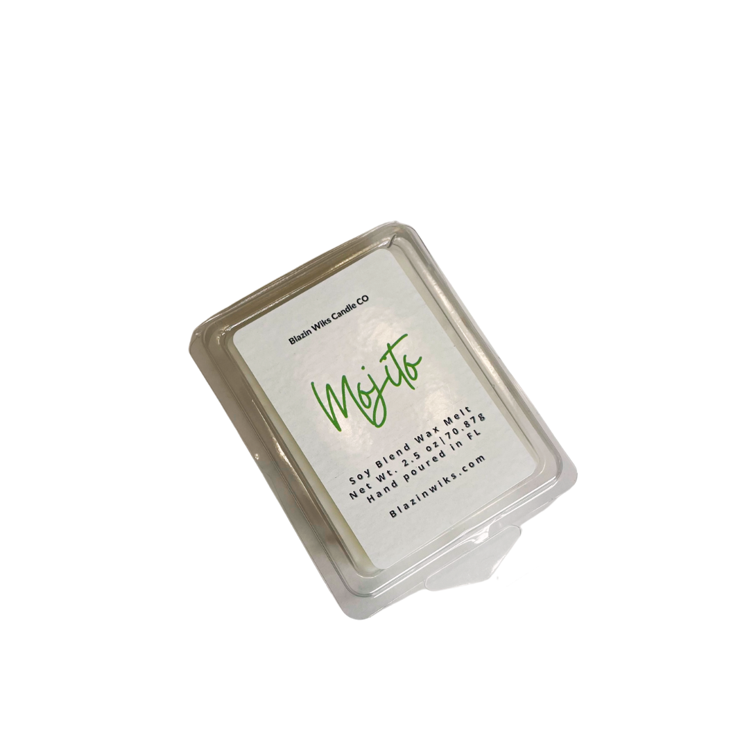 Mojito Wax melts