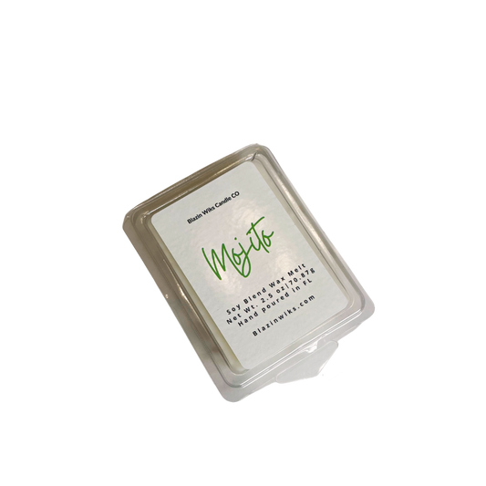 Mojito Wax melts