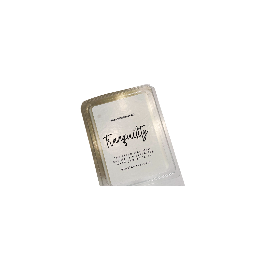 Tranquility Wax Melts