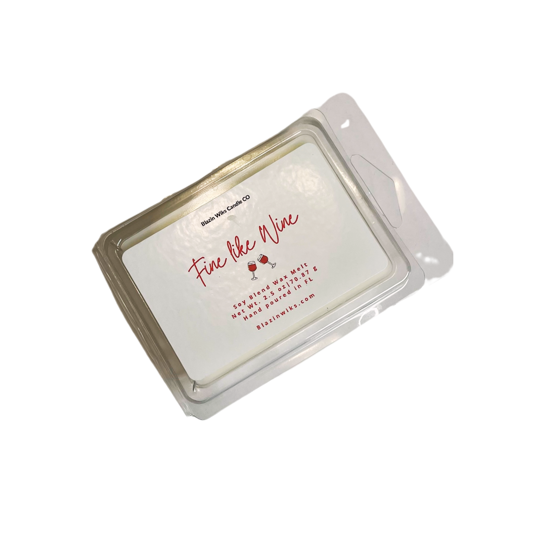 Fine Like Wine Wax Melts