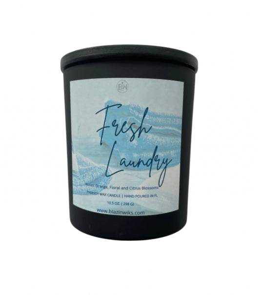 Fresh laundry Candle