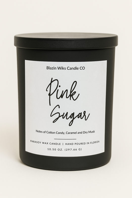 Pink Sugar